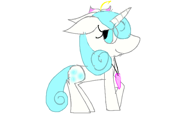 :FC: Pony Cinder Water Highs Bio