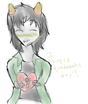 Nepeta Valentine's Day