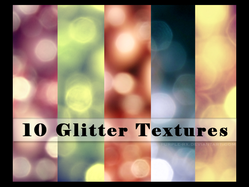 glitter texture