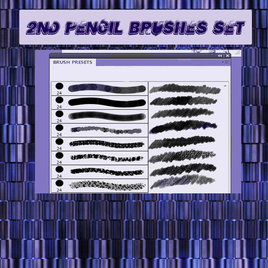 Oil Paint Brushes for Photoshop by MartinaPalazzese on DeviantArt