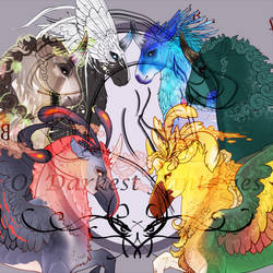 Bats of a Feather - Corrupteds and Batailles