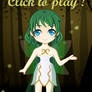 Little fairy dress up game