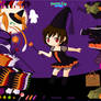 happy belated halloween :D
