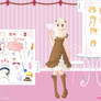 Sweet Lolita Dress Up Game