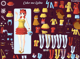 Color Me Lolita