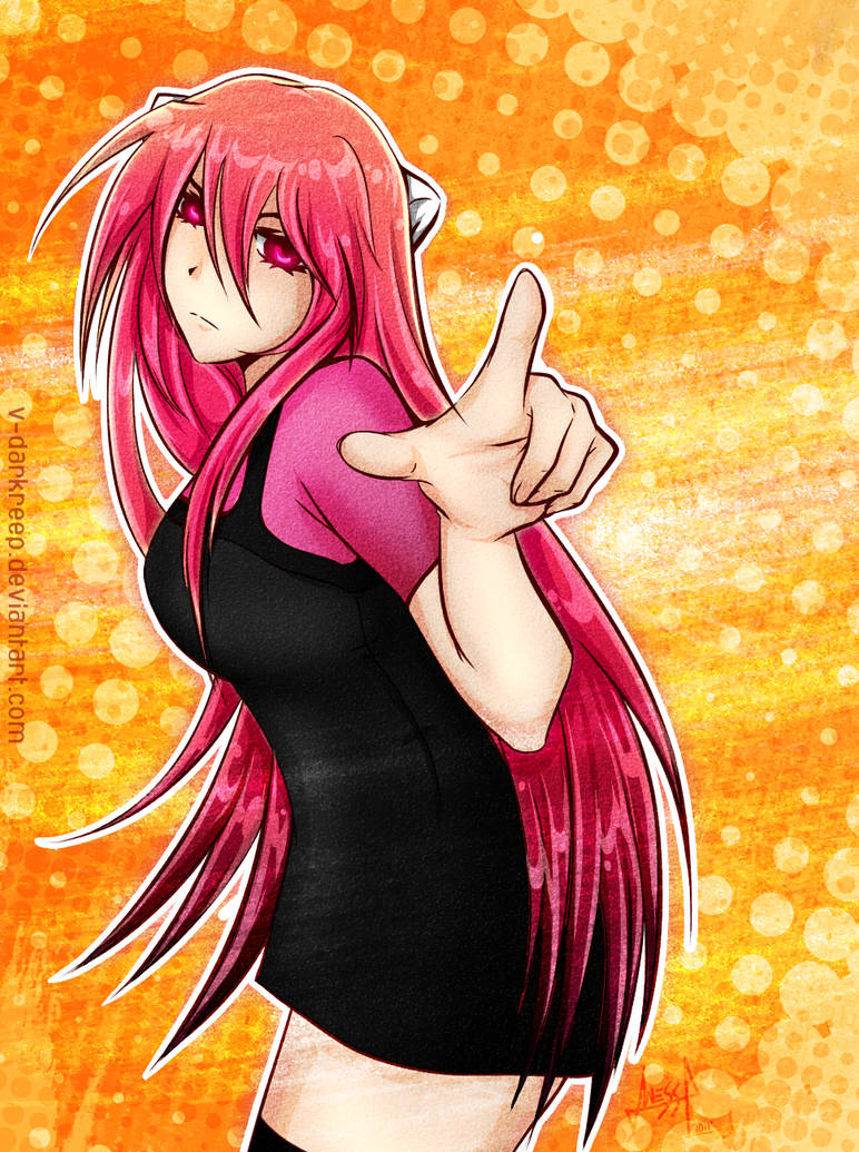 Monster Survival Lucy X Male Ghoul Reader By Psajchol On Deviantart