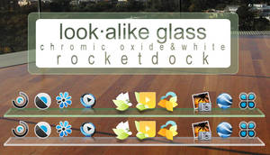 look-alike glass