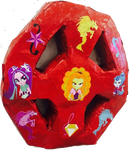Hand Made 'The Dazzlings' Gem