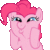 Pinkie Pie OMG Icon