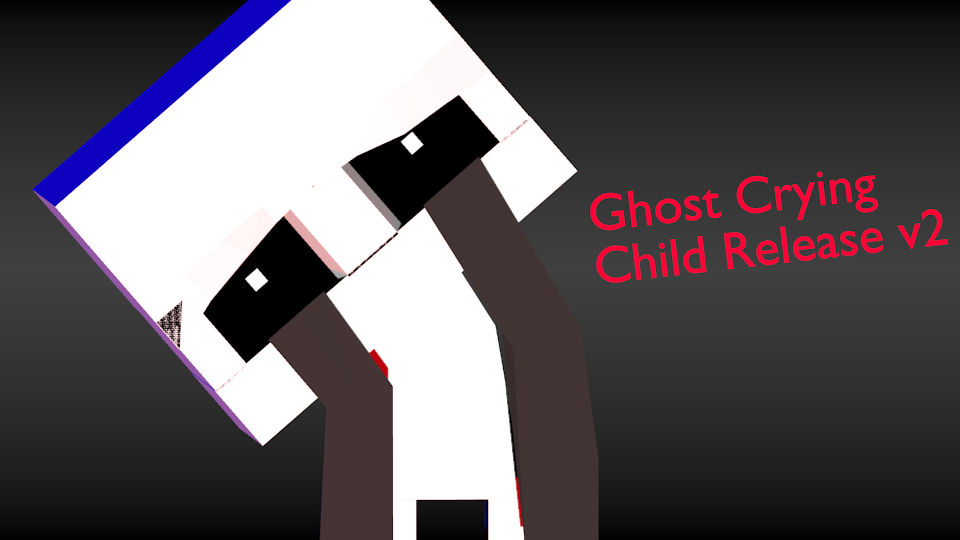 Ghost Crying Child Release v2 by realfnaffailzfan on DeviantArt