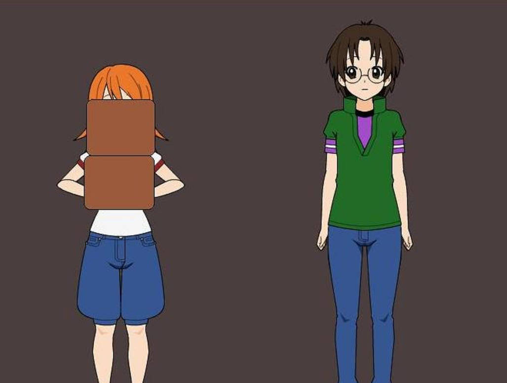 The boy with the strange eyes - Part 1 by EyeofHero on DeviantArt