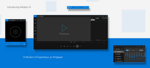 Modern-X for Potplayer Update