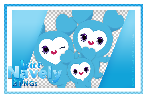 Png Pack Navely Twice By Pufffycake On Deviantart