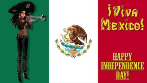 Viva Mexico! (animated)