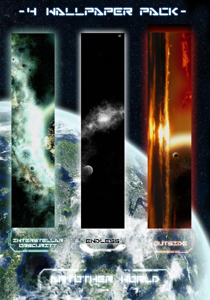 4.5 WallpaperPack I by aiRaGe on DeviantArt