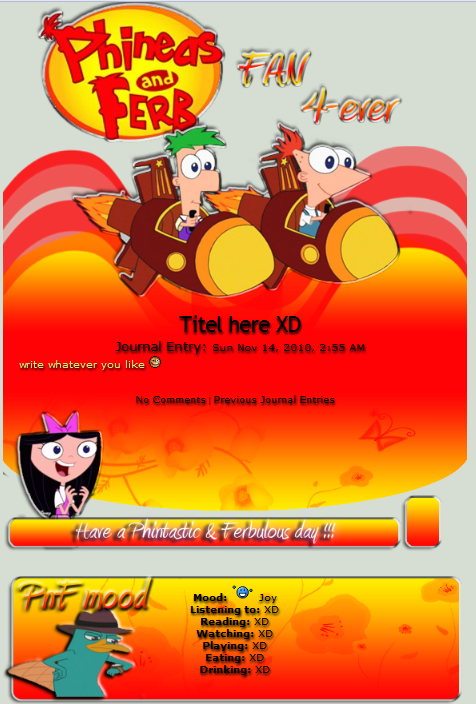 PnF Journal