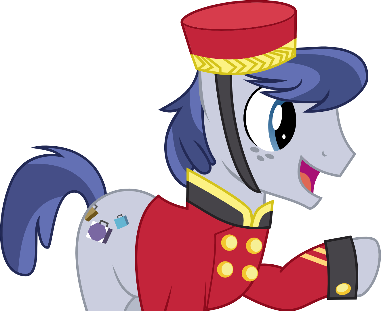 Bellhop pone