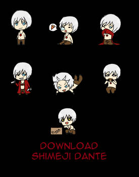 Dante Shimeji