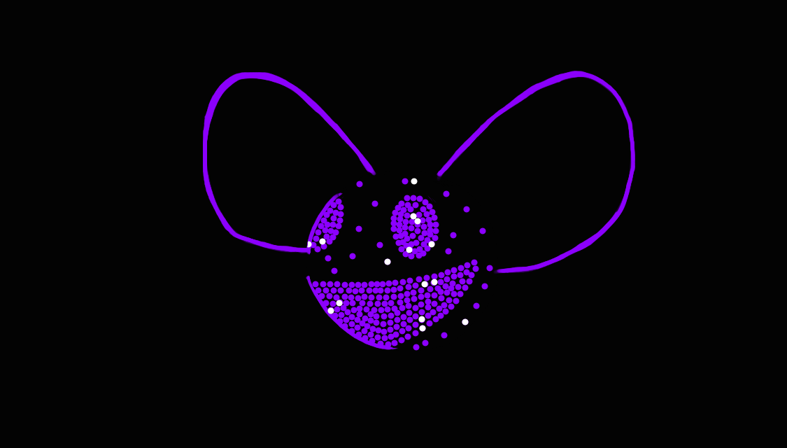 Deadmau5 Logo by SharpieGirl01 on DeviantArt
