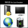 NX10 for IconTweaker