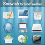 SnowIsh for IconTweaker