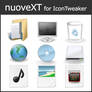nuoveXT for IconTweaker