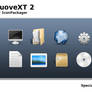 nuoveXT 2 for IconPackager