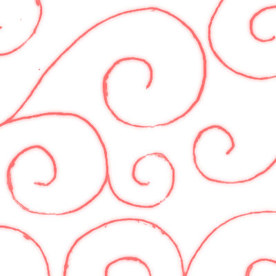 Curly Swirls Photoshop Brushes