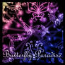 Butterfly Paradise PS7 Brushes