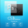Photoshop CS3 icons