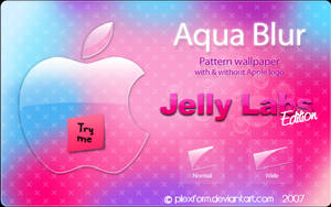 Aqua Blur Jelly Labs edition
