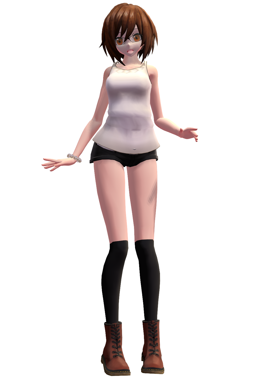 MMD Newcomer: May (DL)