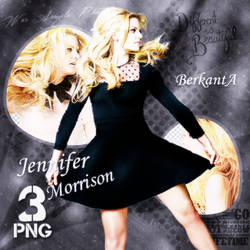 Jennifer Morrison Png Pack 4