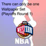 NBA There can only be one set