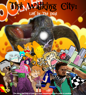 Left In The Dust: Walking City SE