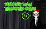 The Slendy-Man Dress Up Game