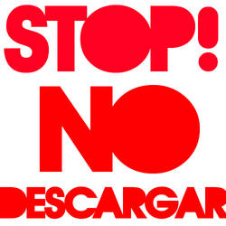 NO DESCARGAR