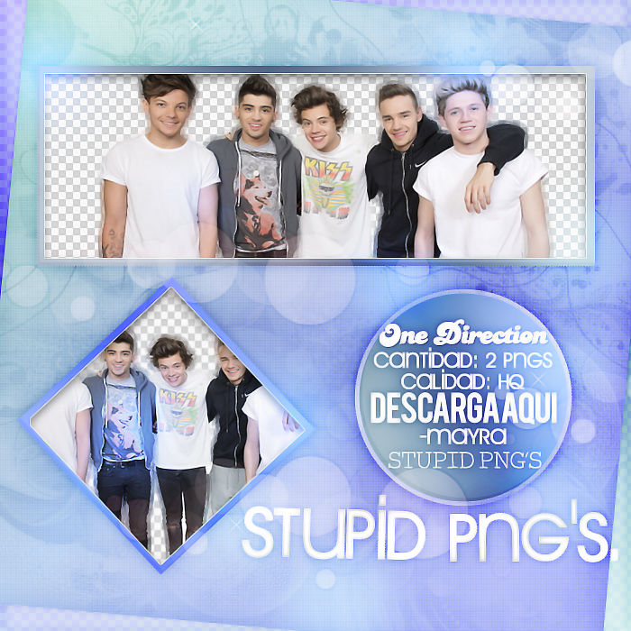 One Direction Photopack PNG by DivaModeOn on DeviantArt