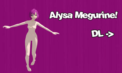 Alysa Megurine - Download