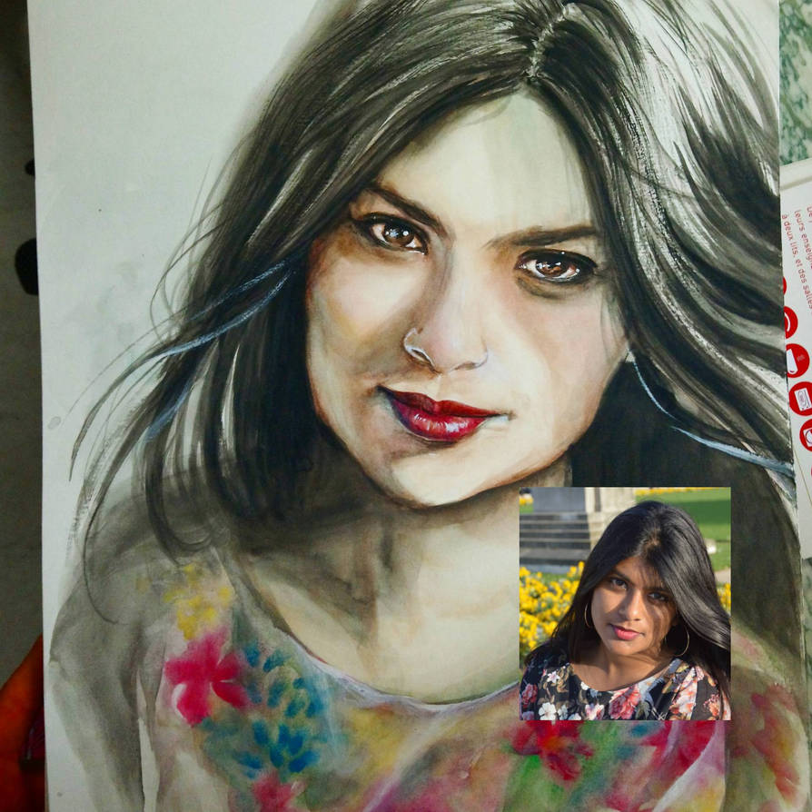 commission is Open. order your art portrait by mtdessin on DeviantArt