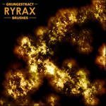 Ryrax's Grungestract Brushes