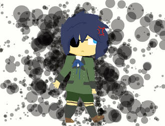 Chibi(ish) Ciel Phantomhive