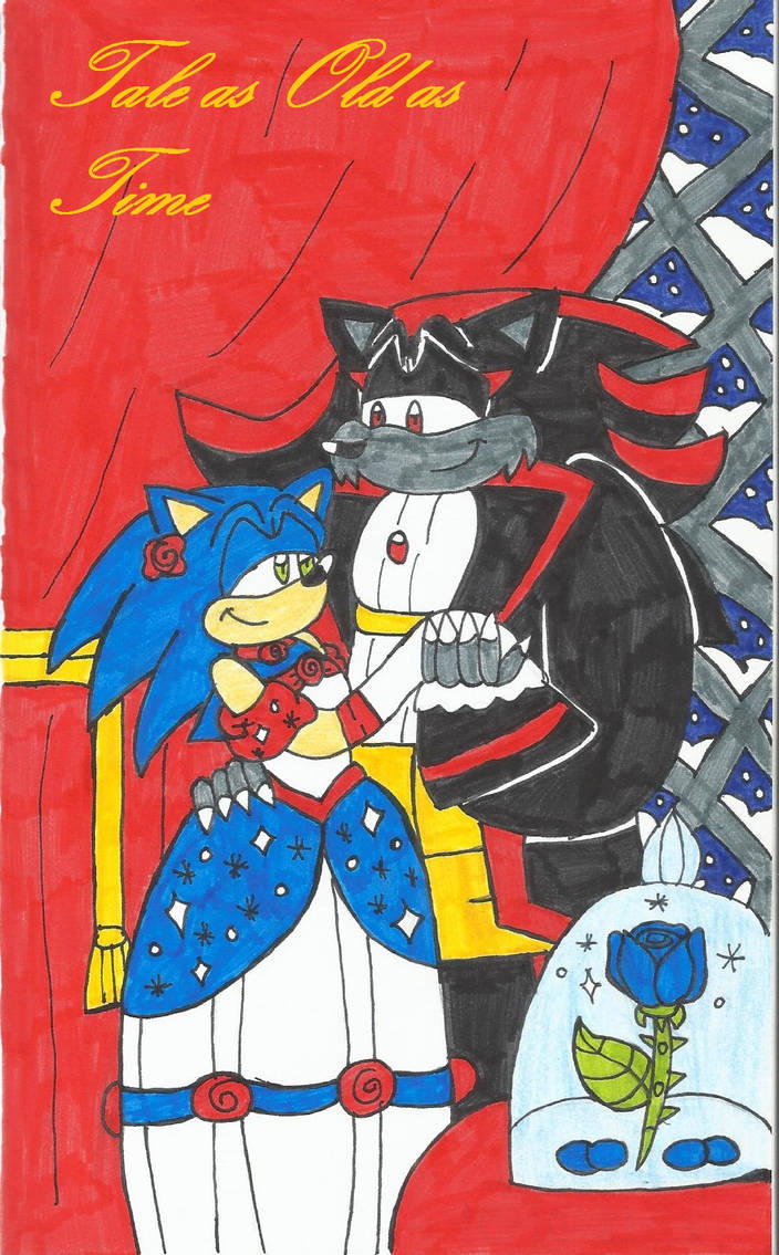 Tale as old as Time chapter 4 by KatarinaTheCat on DeviantArt
