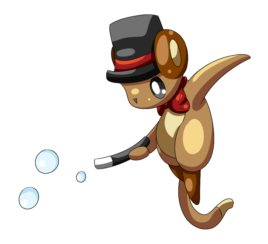Monkey bubbles by TeamCapumon on DeviantArt