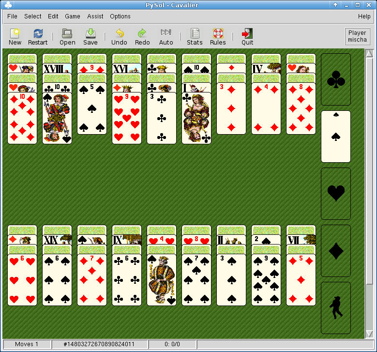 GNOME 2.18 icons for Pysol by mischamajskij on DeviantArt