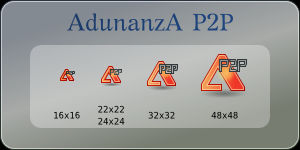 Icona Tango per AdunanzA P2P