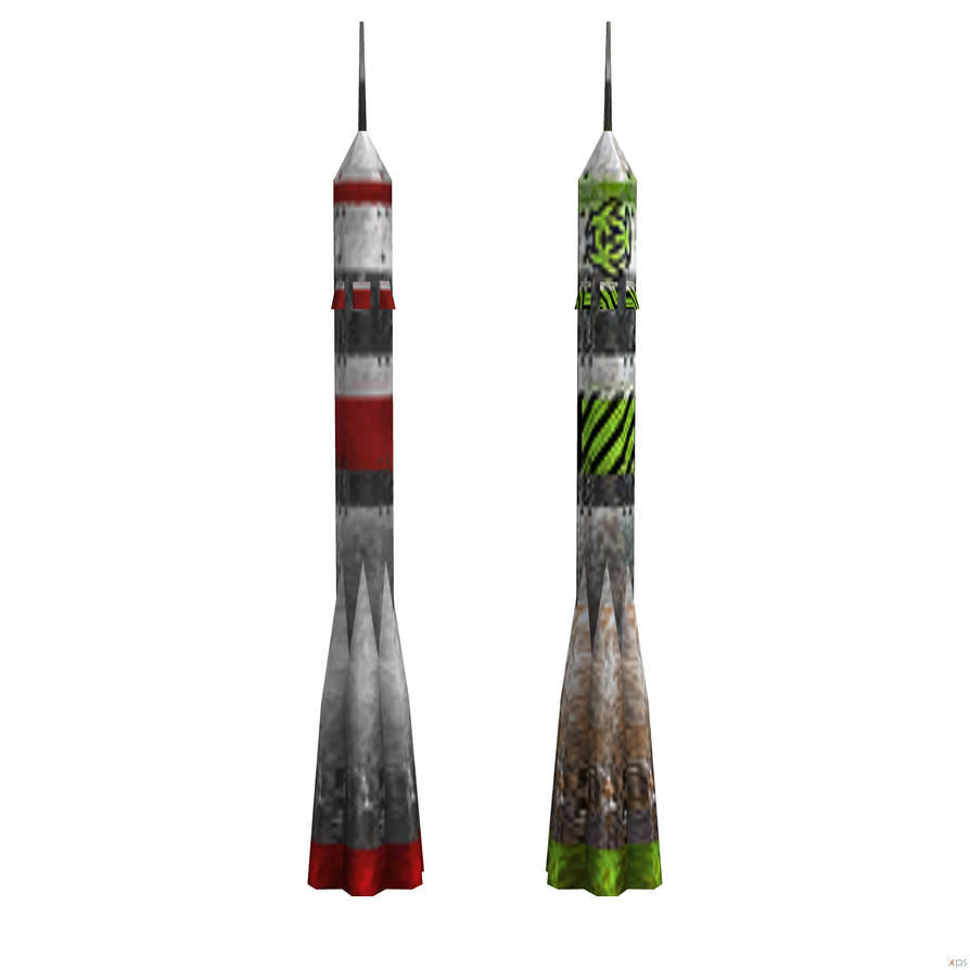 Soyuz Rocket for XNALara/XPS by AlexJohnMizyris on DeviantArt