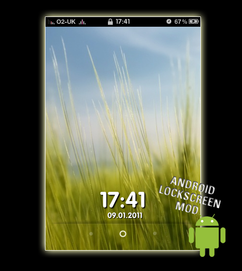 Android TAP LS Mod Theme