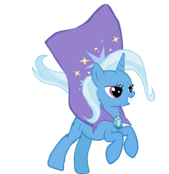 Trixie jump