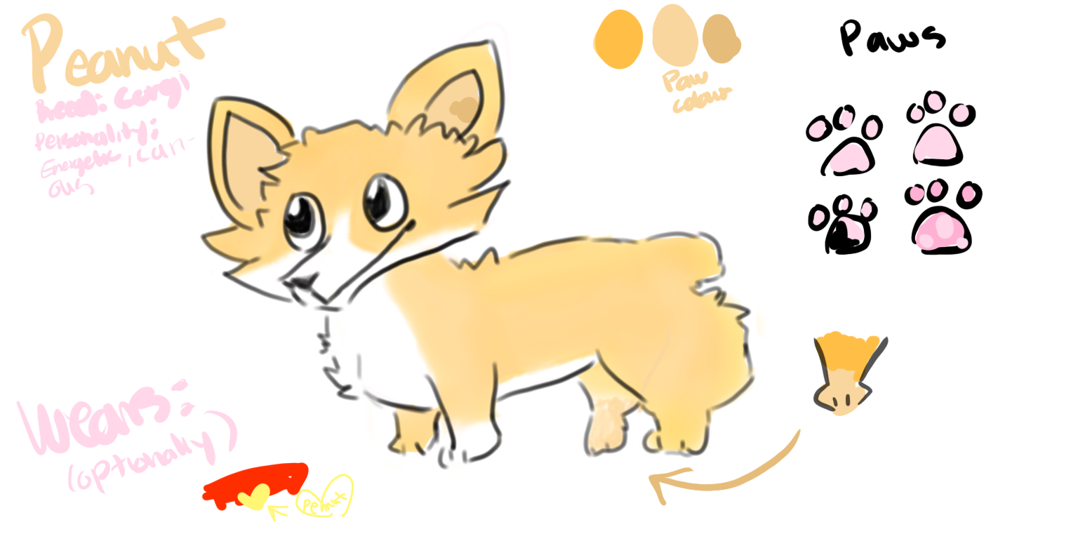 corgi oc